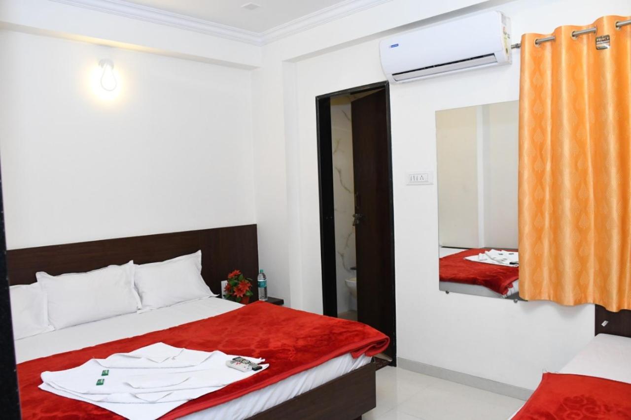 Hotel Sai Shatabdi Shirdi Luaran gambar